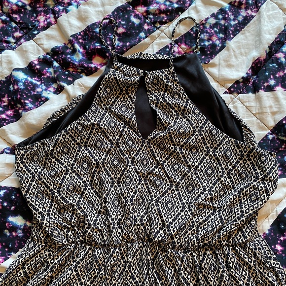 Maurices Patterned Dress - Picture 3 of 6